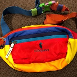 Cotopaxi 3L hip pack Del Dia